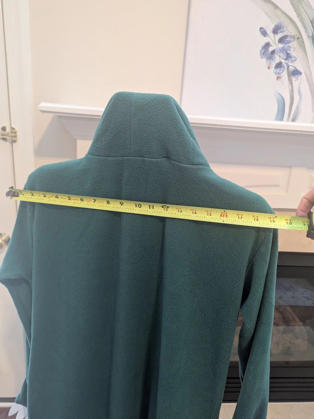 Green Snorlax-Style Kids or Small Adult Plush Hooded Costume